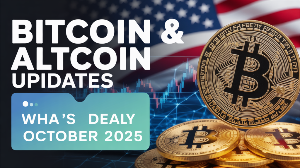 Bitcoin & Altcoin Updates in the USA: What’s Really Happening in October 2025? 4 0Zxqi1FYR7So7dQxdZMj6w