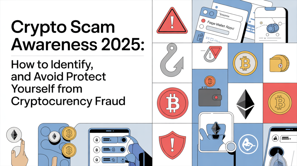 Crypto Scam Awareness 2025: How to Identify, Avoid, and Protect Yourself from Cryptocurrency Fraud 4 3xmdZrkFRPOtIvgCdk0lvg