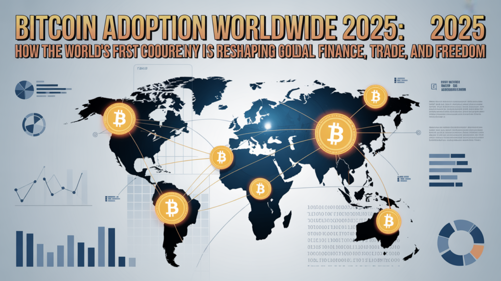 Bitcoin Adoption Worldwide 2025: How the World’s First Cryptocurrency Is Reshaping Global Finance, Trade, and Freedom 1 4xjR95XHTV2CNYW9Qj0Llg