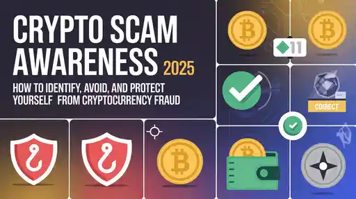 Crypto Scam Awareness 2025: How to Identify, Avoid, and Protect Yourself from Cryptocurrency Fraud 3 5DFVnXEQRKamcsmJa1kEvA