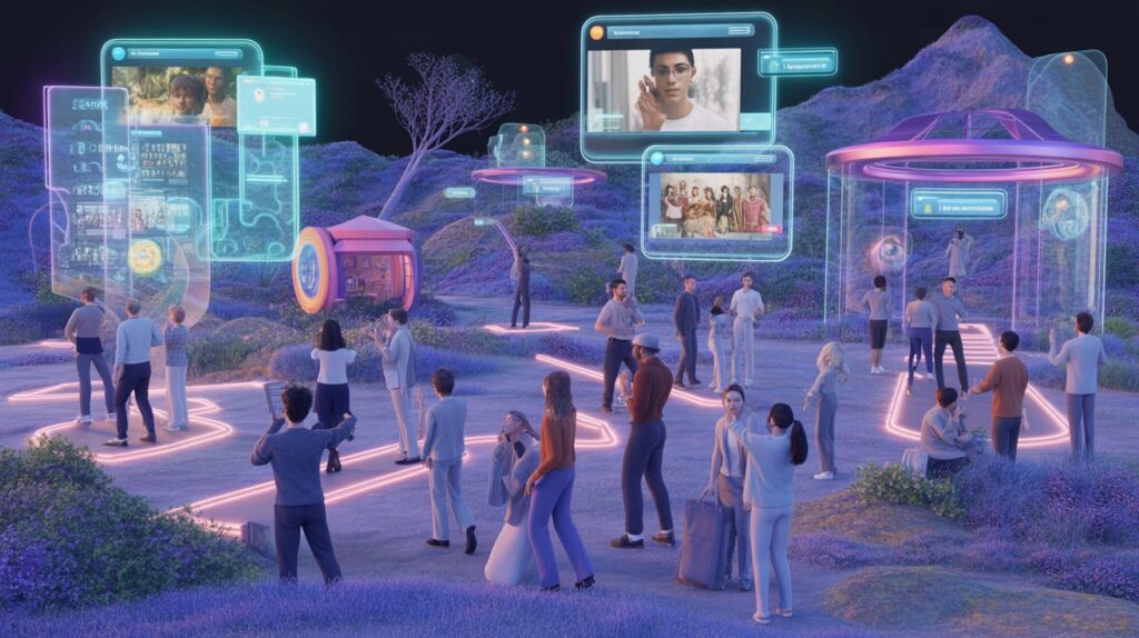 Metaverse Social Experiences 2025: How Virtual Worlds Are Transforming Human Connection, Culture, and Community 3 BZPjpPQbSPqlnCJ KPBxFA