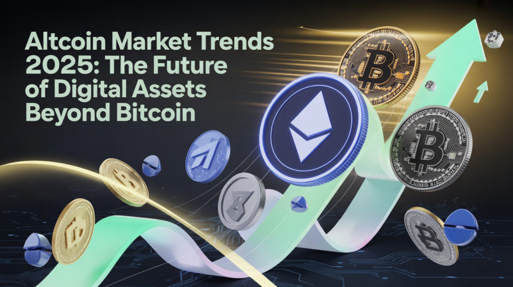 Altcoin Market Trends 2025: The Future of Digital Assets Beyond Bitcoin 4 JnfhFIutTtW7qiinLV91GA