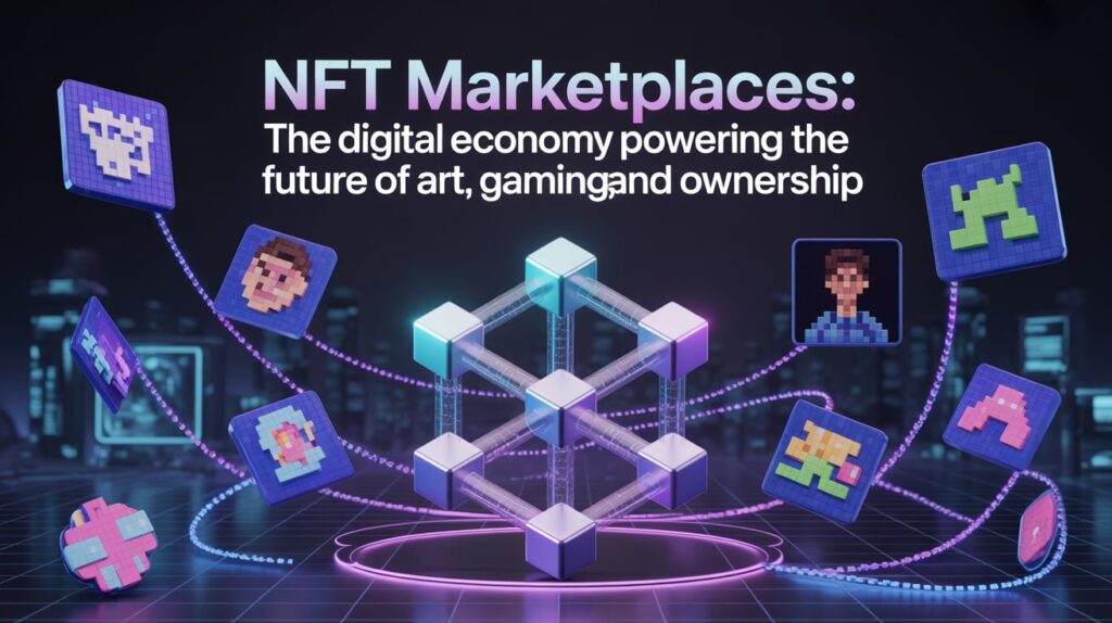 Top 10 NFT Marketplaces 2025: The Ultimate Digital Economy Powering the Future of Art, Gaming, and Ownership 4 Top 10 NFT Marketplaces 2025