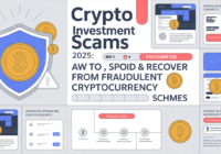 Crypto Investment Scams 2025: How to Spot, Avoid & Recover from Fraudulent Cryptocurrency Schemes 1 KAZLvLTiTJGyvS9ZVRssdw