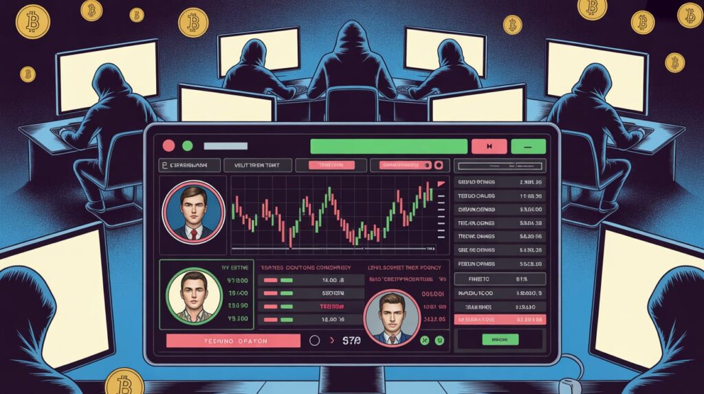 Fake Crypto Trading Platforms Exposed: 5 The Shocking Truth About How Scammers Deceive, Defraud, and Disappear 3 Fake Crypto Trading Platforms Exposed
