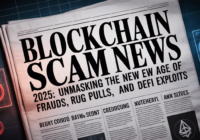 Blockchain Scam News 2025: Unmasking the New Age of Crypto Frauds, Rug Pulls, and DeFi Exploits 1 LvcMVHDqTPykxeiz7uXkjw