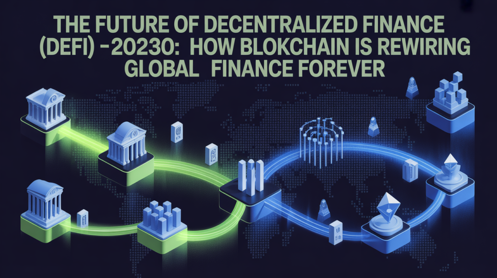 The Future of Decentralized Finance (DeFi) 2025–2030: How Blockchain Is Rewiring Global Finance Forever 4 NXnPooxpQ1asVabGtXcqLA