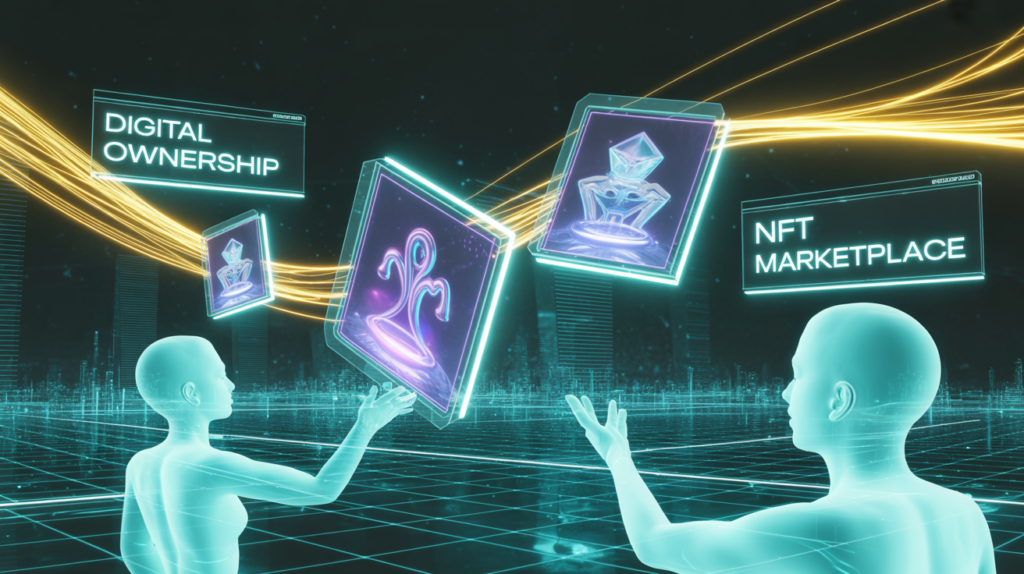 NFTs and the Metaverse: Exploring the Future of Digital Ownership 3 Nw79AKTZT Oe idS7A6fLA