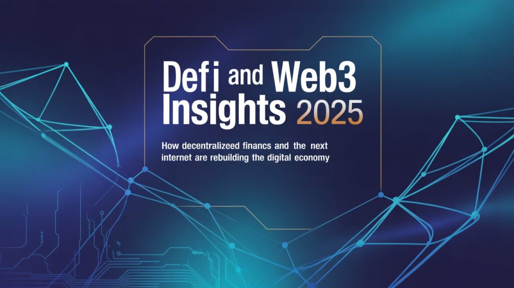 DeFi and Web3 Insights 2025: How Decentralized Finance and the Next Internet Are Rebuilding the Digital Economy 3 k2bDZJJlQOOM7 bkFLkzvg