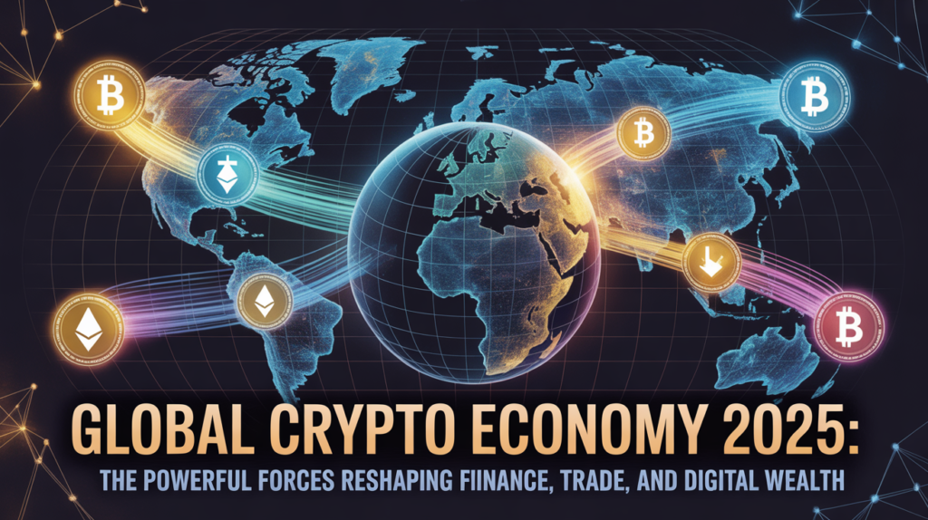 Future of Cryptocurrency 2025: The Powerful Forces Reshaping Finance, Trade, and Digital Wealth 3 Future of Cryptocurrency 2025