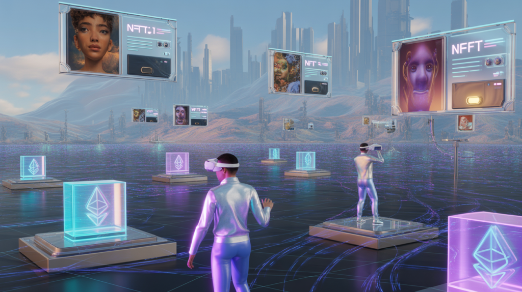 NFTs and the Metaverse: Exploring the Future of Digital Ownership 2 l AcJqxbSDCN3 3gWbvvbQ