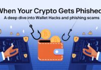 When Your Crypto Gets Phished: A Deep Dive into Wallet Hacks and Phishing Scams 1 pHwk8TShQ6iiTdcYCv2Mmg