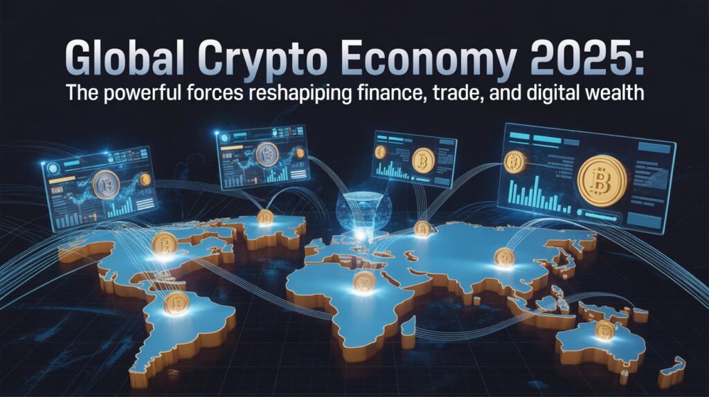 Future of Cryptocurrency 2025: The Powerful Forces Reshaping Finance, Trade, and Digital Wealth 4 Future of Cryptocurrency 2025