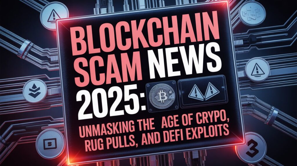Blockchain Scam News 2025: Unmasking the New Age of Crypto Frauds, Rug Pulls, and DeFi Exploits 3 vDeKgAQDRuKc5WrFeudgXw