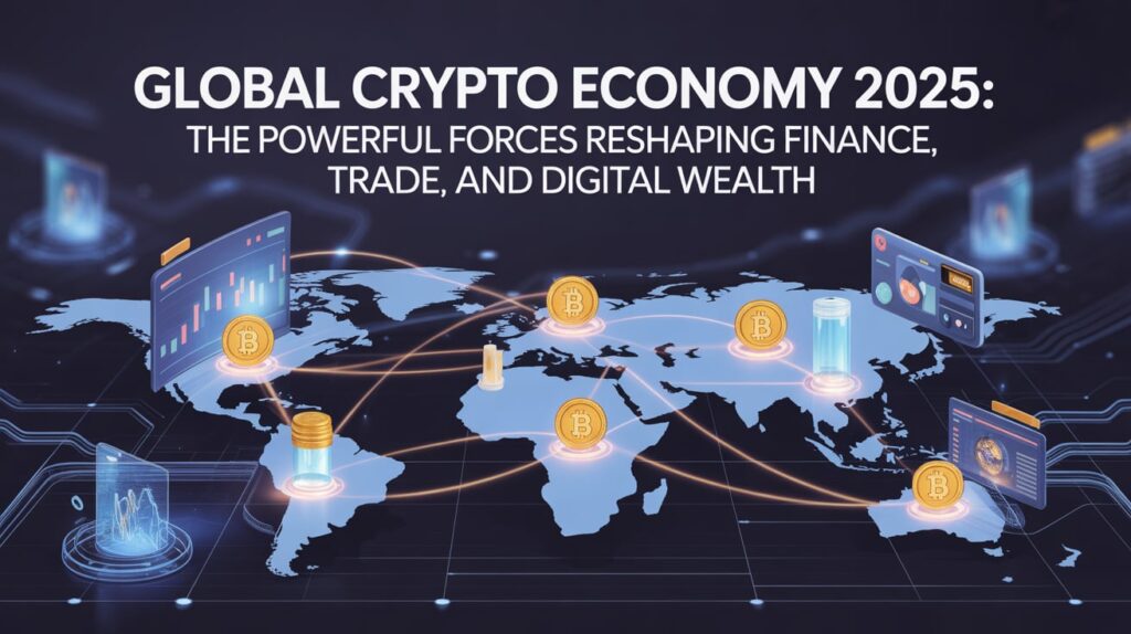 Future of Cryptocurrency 2025: The Powerful Forces Reshaping Finance, Trade, and Digital Wealth 1 Future of Cryptocurrency 2025