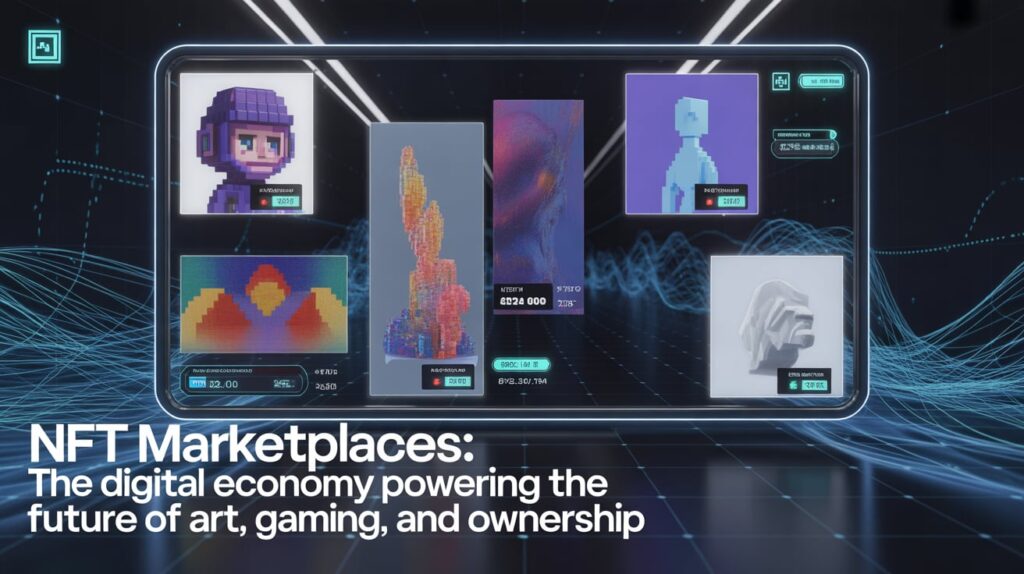 Top 10 NFT Marketplaces 2025: The Ultimate Digital Economy Powering the Future of Art, Gaming, and Ownership 2 Top 10 NFT Marketplaces 2025