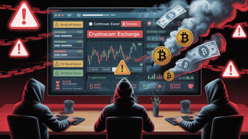 Fake Crypto Trading Platforms Exposed: 5 The Shocking Truth About How Scammers Deceive, Defraud, and Disappear 1 Fake Crypto Trading Platforms Exposed