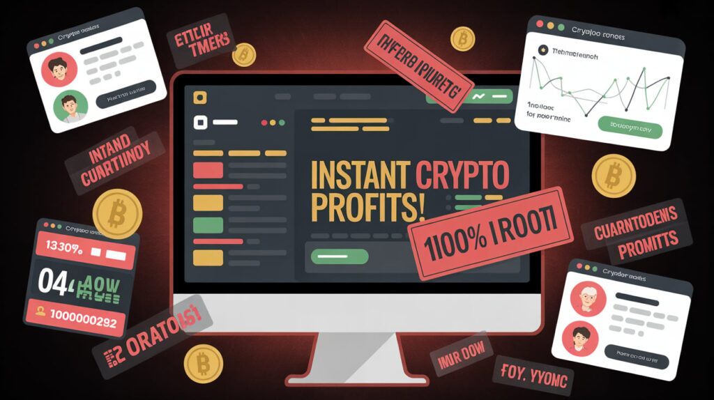 Crypto Scam 3 yxkJNVSxQSq9Qtec6F YNg