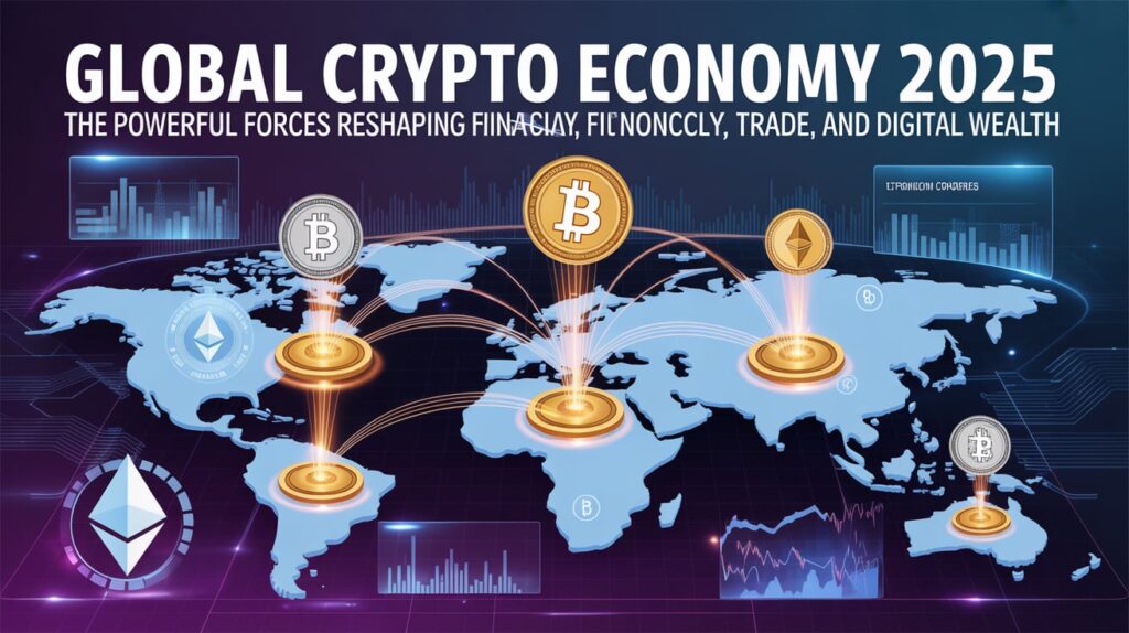 Future of Cryptocurrency 2025: The Powerful Forces Reshaping Finance, Trade, and Digital Wealth 2 Future of Cryptocurrency 2025