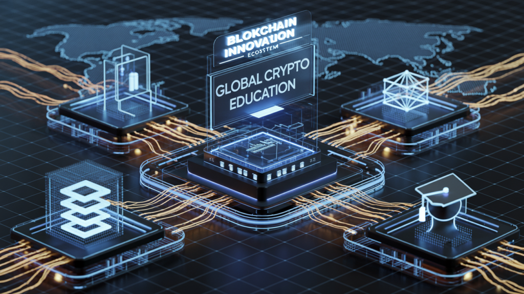 Blockchain Innovation Ecosystem