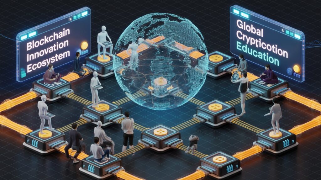 Blockchain Innovation Ecosystem