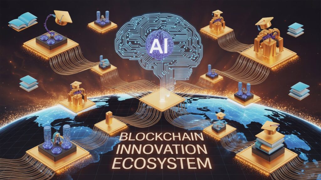 Blockchain Innovation Ecosystem
